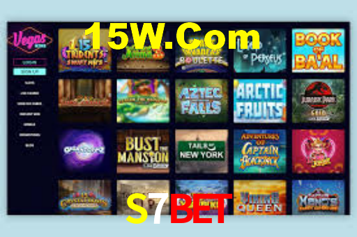 Welcome Bonus S7Bet