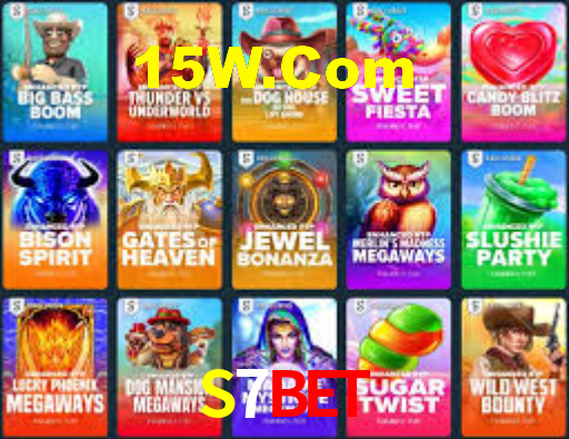 Daily Bonuses S7Bet