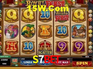 Diretório de Jogos S7Bet